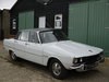 1972 ROVER P6 V8 3500S MANUAL  - 77K MILES FROM NEW !! SOLD