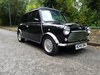 2000 w reg rover mini seven electric roof For Sale