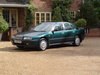 1995 Rover 623 SLi  1 x  Owner from new 21,000 miles In vendita