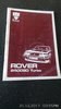 rover 2.4 diesel manual In vendita