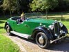 1947 ROVER 12 SPORTS TOURER P2, IN REGULAR USE, DRIVE AWAY SOLD