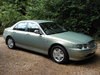 2002 Rover 75 Connoisseur SE 2.5 V6 Automatic For Sale