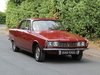 1969 Rover P6 2000 SOLD