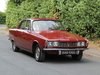 1969 Rover P6 2000 VENDUTO