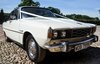 1978 Rover 2200 TC  £1000s spent in last year VENDUTO