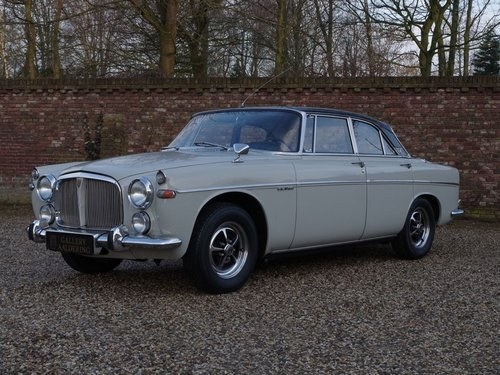 1968 Rover P5B 3.5 Coupe For Sale