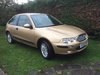 2001 Rover 25 1400cc 2 door hatch petrol manual For Sale