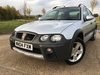 2004 (04) Rover Streetwise 1.4 S in Silver For Sale