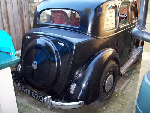 1948 Rover  SOLD