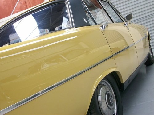 1973 rover p6 on late L plate fully restored  In vendita