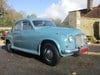 1955 Rover P4 90 Saloon (Card Payments Accepted) VENDUTO