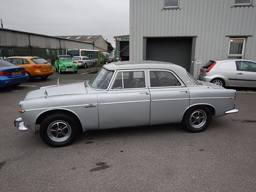 1972 ROVER P5b 3.5 Litre V8 Automatic Saloon ~  SOLD