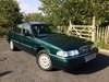1999 STUNNING! Rover Sterling Auto. Only 30,760mls FSH In vendita