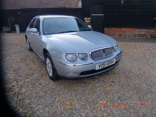 2000 modern future classic stunning condition drives like a rover For Sale