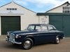 1962 Rover 3.0 litre Mk1a, 16,000 miles, Sold SOLD