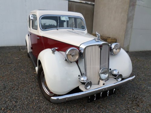 1948 P3 Rover For Sale