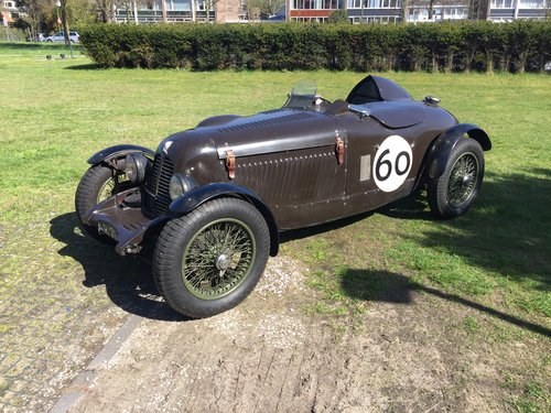 Rover Special 1940 THE WILD ROVER For Sale