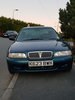 1993 Rare rover 623is press car In vendita