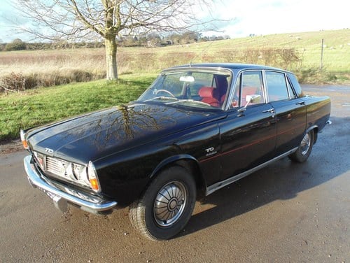 1970 Rover 2000TC SOLD