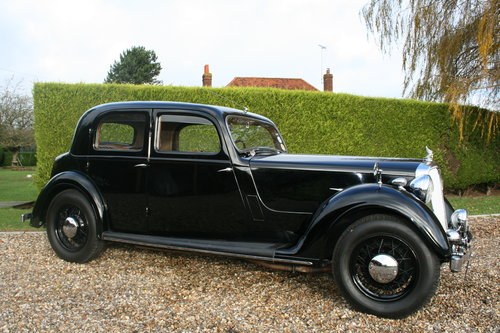 1946 Rover P2 14 Sports. NOW SOLD,MORE CLASSIC CARS