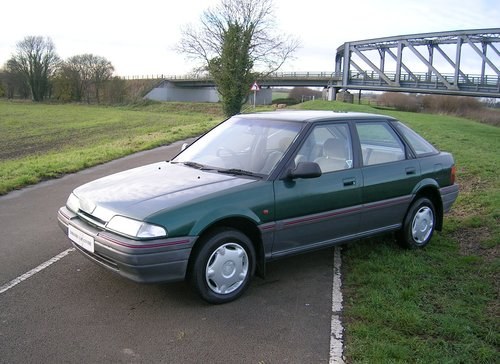 1992 Rover 218 1.9SD Hatchback In vendita