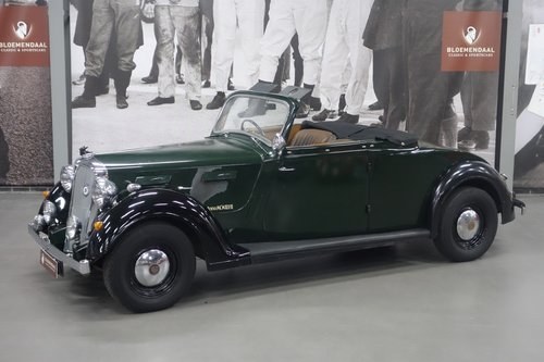 1947 Rover 16 HP Convertible For Sale