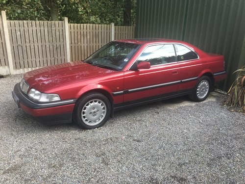 1996 Rover 800 / 825 Coupe  In vendita