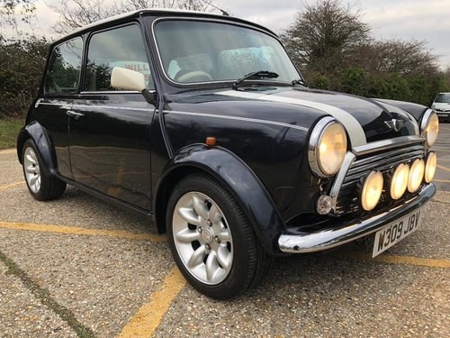 2000 Rover Mini Cooper Sport. 1275cc MPi. Only 20k from new. For Sale