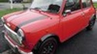 1990 Austin Mini Saloon