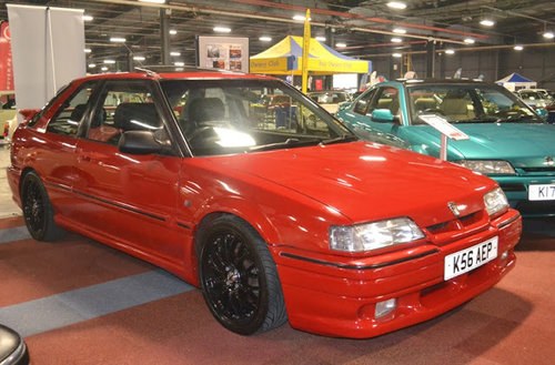 1992 220 RoverSport GTI Former Show Car In vendita