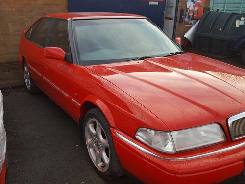 1997 Rover 820 Turbo For Sale