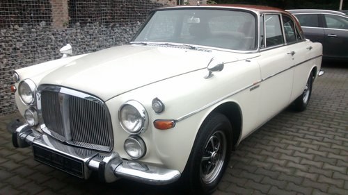 1971 Rover P5B Coupe For Sale