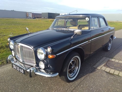 1972 Rover P5B Saloon 4.2 EFI For Sale