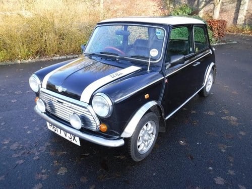 1990 **MARCH AUCTION** Rover Mini Cooper For Sale by Auction