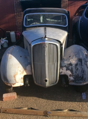 1947 Rover P2 For Sale