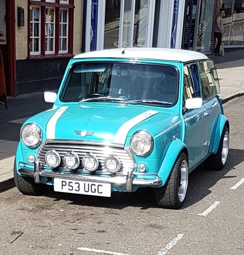 1997 Rover mini 1275 mpi sports pack For Sale