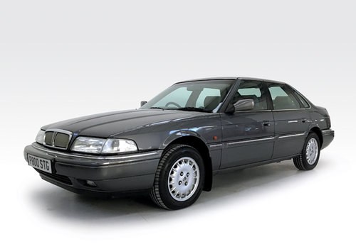 1997 Rover 825 Stirling SOLD