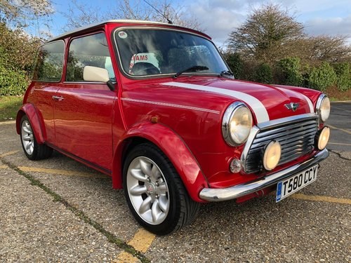 1999 Rover Mini Cooper Sportspack. 1275. Only 29k. 2 Owners. For Sale