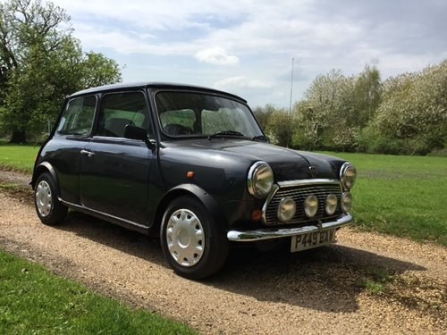 **FEB AUCTION** 1996 Rover Mini Equinox For Sale by Auction