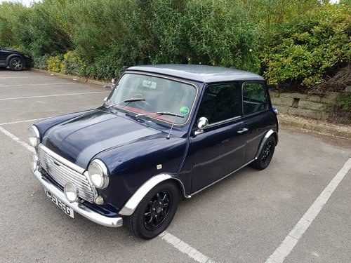 Rover Mini Mayfair Automatic 1991 For Sale