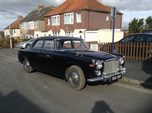 1963 Rover P5 Saloon For Sale