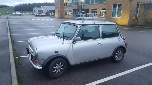 1996 Mini Equinox - there's only 185(ish) left! For Sale