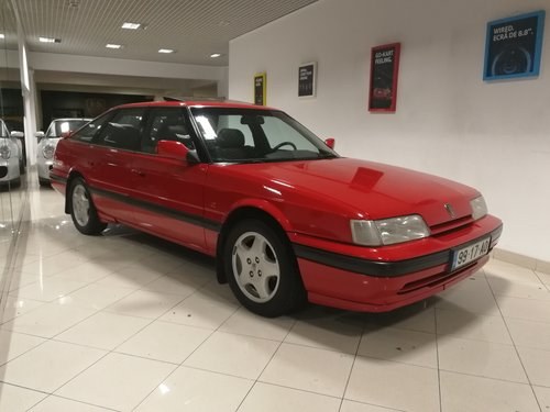 1992 Rover 820 Vitesse SOLD