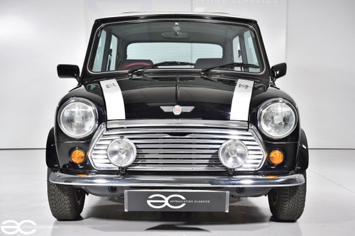 1990 Charity Auction - Mini Cooper RSP - 5K Miles - One Owner For Sale by Auction