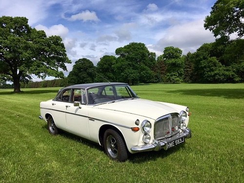 1971 Rover P5B Coupe For Sale