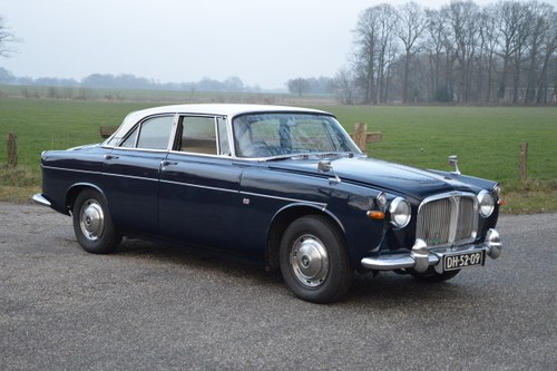 Rover P 5 Coupe 1964 For Sale
