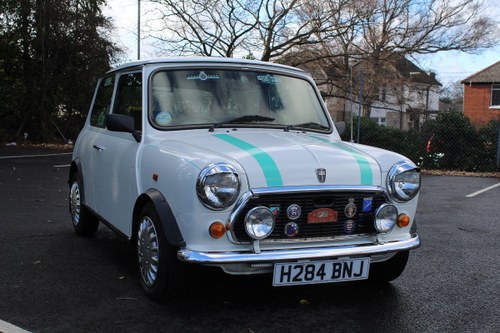 Rover Mini Mayfair Auto 1991 - To be auctioned 26-04-19 In vendita all'asta
