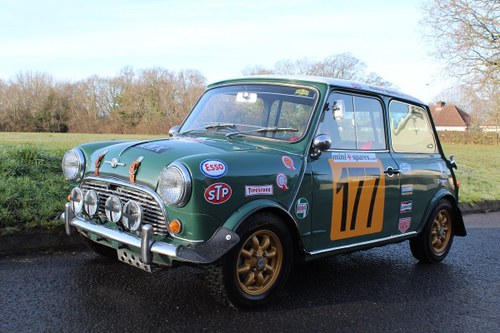 Rover Mini Cooper 1991 - To be auctioned 26-04-19 For Sale by Auction
