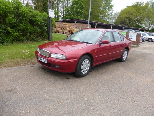 Rover 618 1.8 Petrol 1998 S reg For Sale