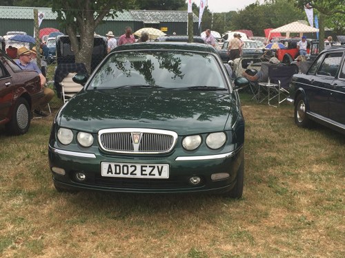 2002 Rover 75 Club SE, Excellent Condition ONLY £900 For Sale